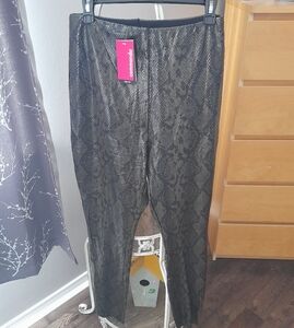 Commando Faux Leather Leggings